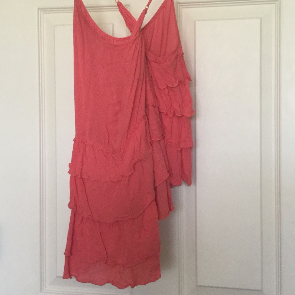 Free People Ruffle Tiered Top - Picture 4 of 4